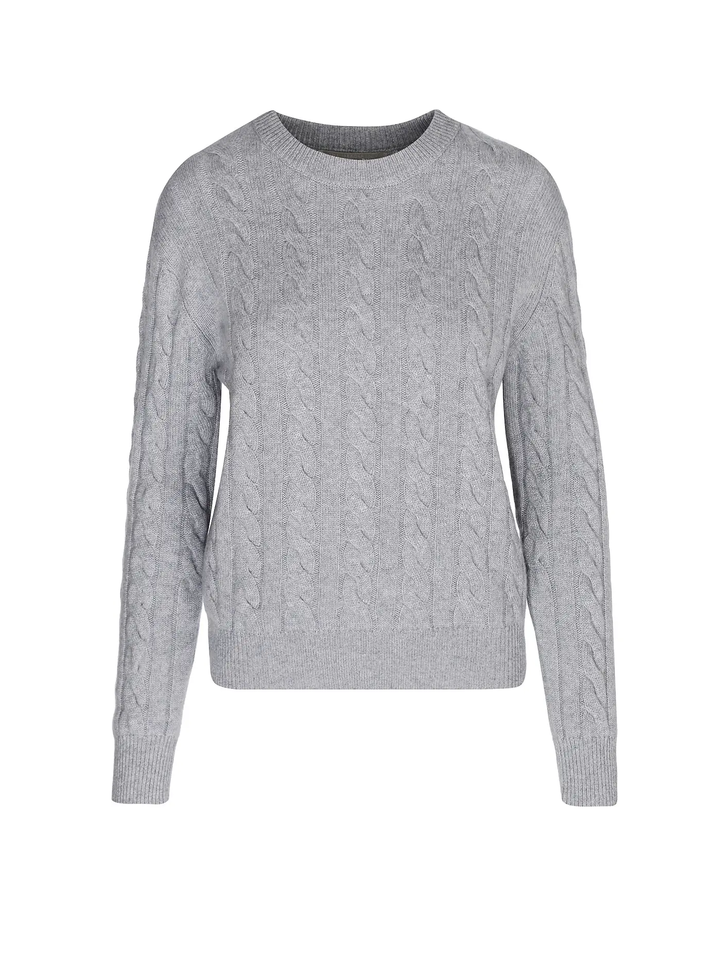 THE MERCER N.Y. | Pullover | grau